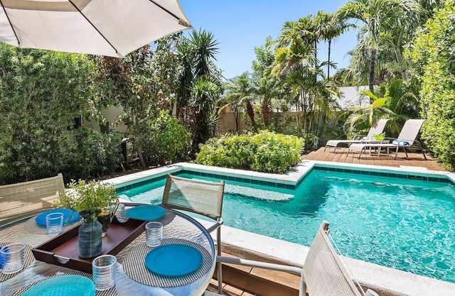 **PARADISE PERFECTED @ BEACHSIDE** Modern Home / Pool + LAST KEY SERVICES...