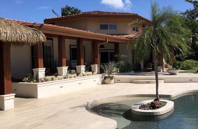 Paradise! Private Beachfront Home with Pool on Gorgeous Playa Blanca