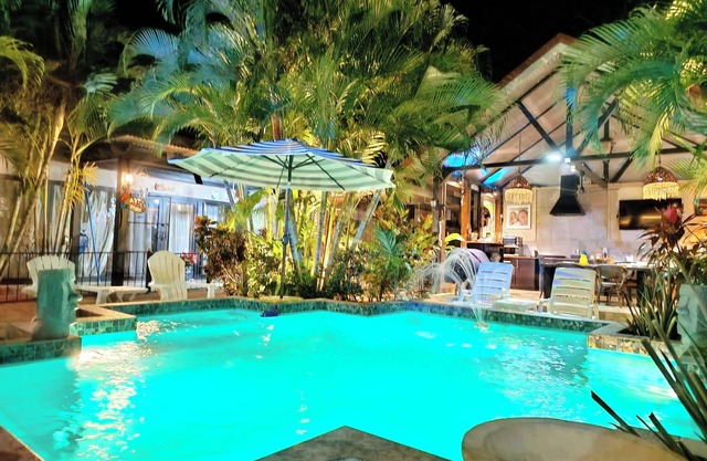 Paradise Suite Azul Rest, Relax and Dream.