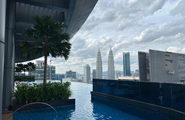 Paradise Suites at Eaton KLCC