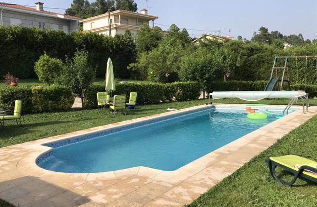 Paradisiacal Villa in Lousada with Private Pool