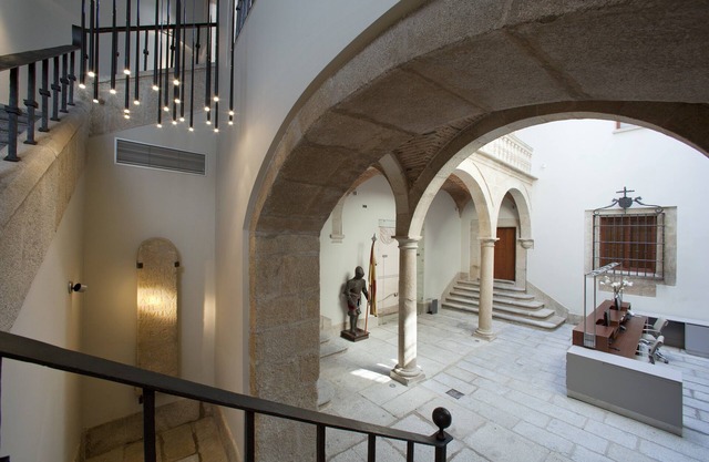 Parador de Cáceres