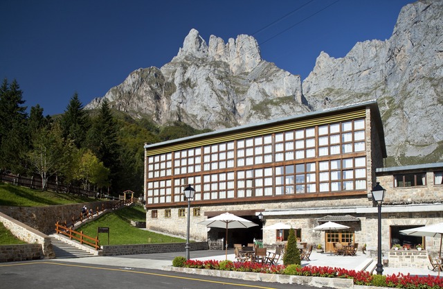 Parador de Fuente Dé