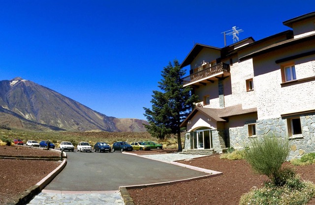 Parador de Las Cañadas del Teide