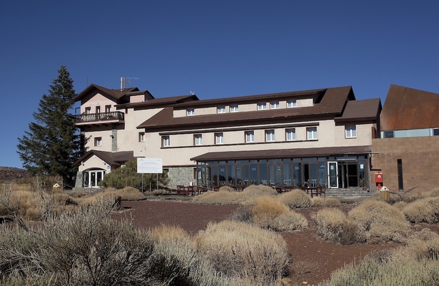 Parador de las Cañadas del Teide