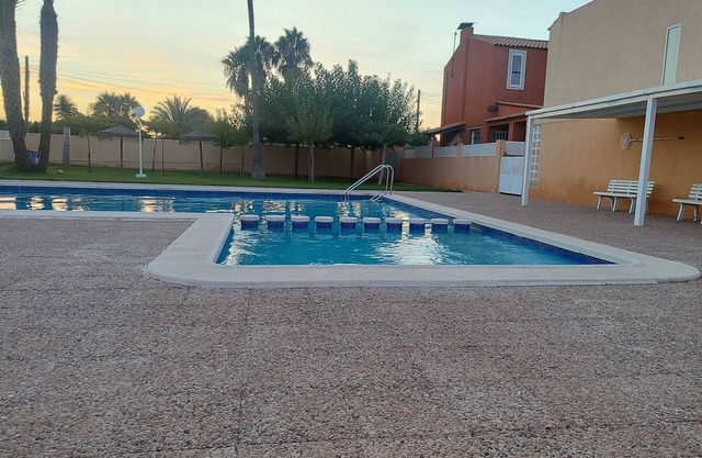 Paraiso en el Mar Menor con Piscina de Agua Salada