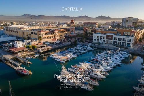 Paraiso Residences Marina Cabo by Capitalia