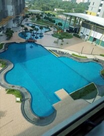 Parc Regency Service Apartment in Plentong