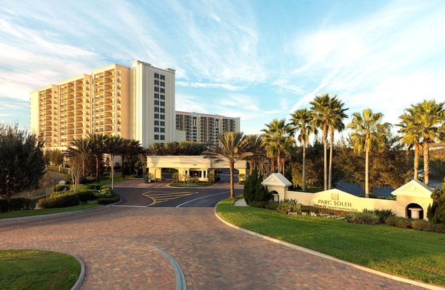 Parc Soleil by Hilton Grand Vacations