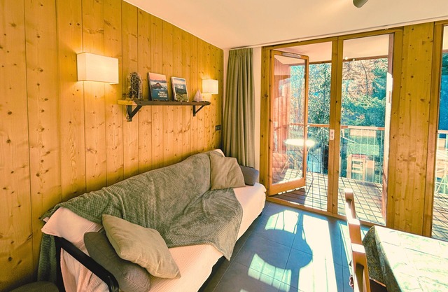 Parenthèse Blanche - Summer nature refuge - At the foot of the Paradiski slopes