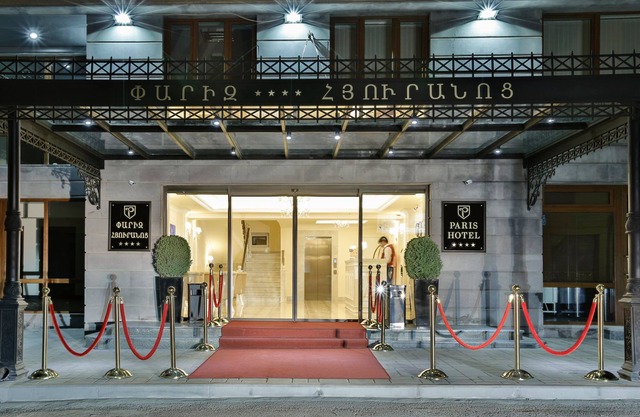 Paris Hotel Yerevan