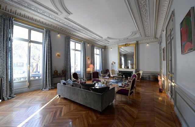PARIS❤️ROYAL WAGRAM❤️ CHAMPS-ELYSEES ❤️4/5 Bdr*6/12P*