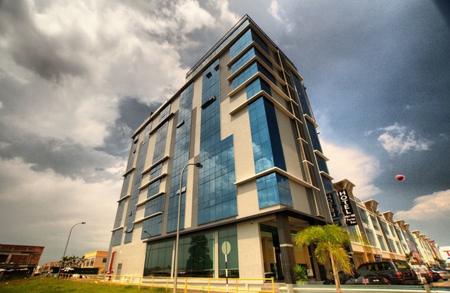 Pariss Hotel Johor Bahru