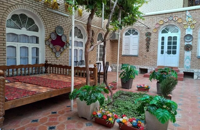 Parivash B&B - Standard Twin Room 1