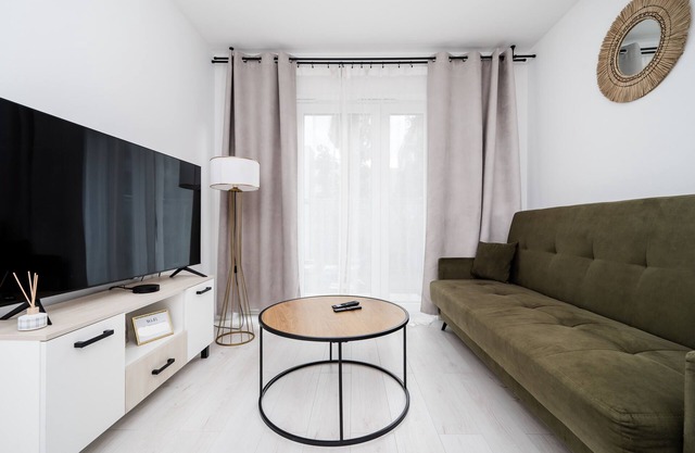 Park Źródliska Superior Apartment