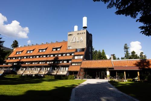 "Park Hotel Ela"