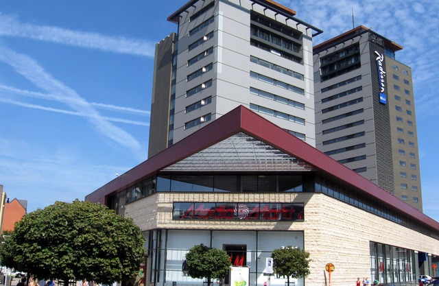 Park Inn by Radisson Hasselt