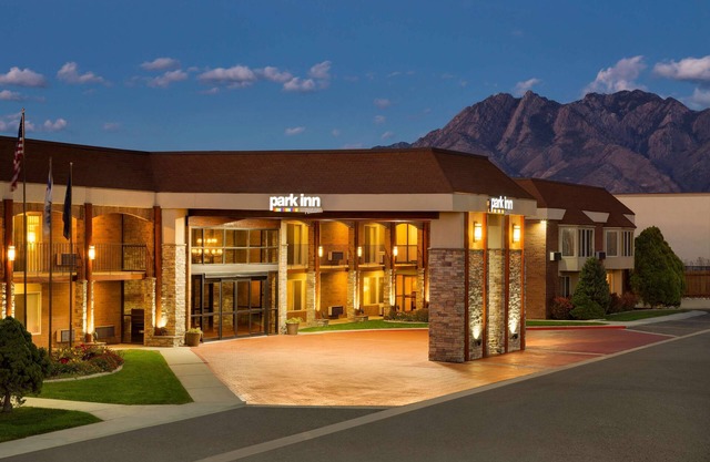 Park Inn by Radisson Salt Lake City Midvale
