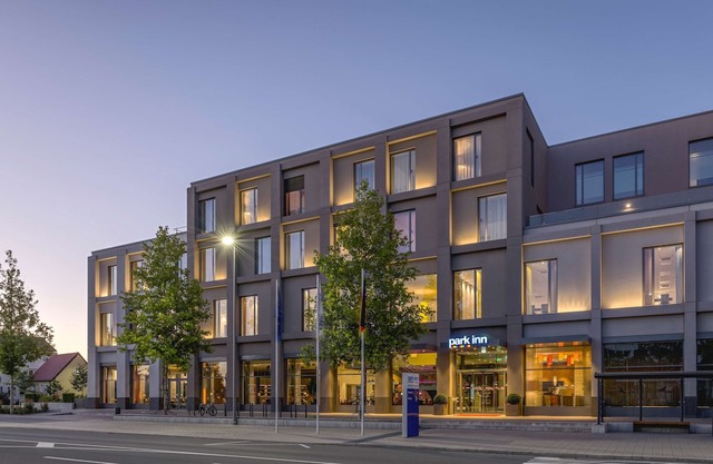 Park Inn by Radisson Neumarkt