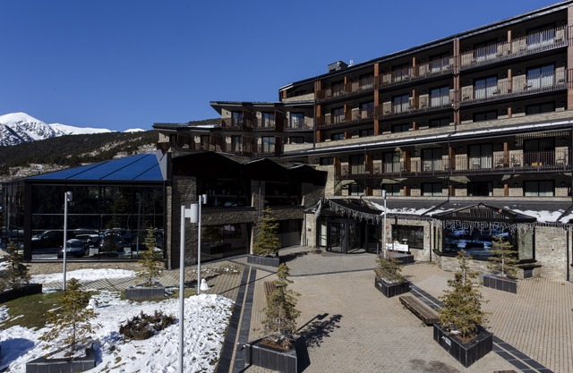 Park Piolets MountainHotel & Spa
