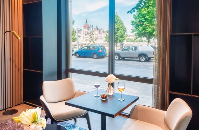 Park Plaza Budapest