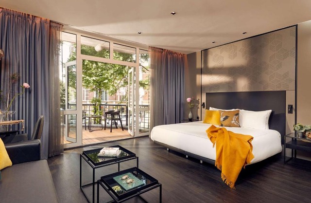 Europarcs Poort Van Amsterdam Uitdam 