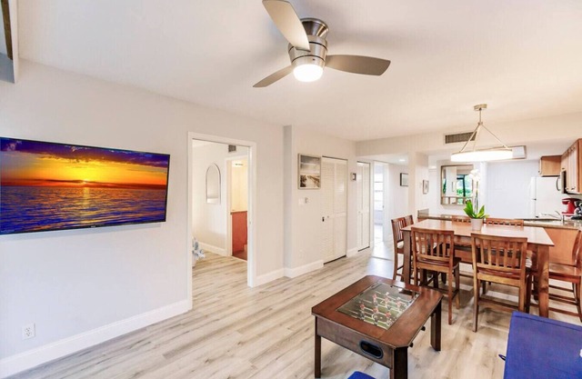 Park Shore Resort-1st Floor Condo-Park #101
