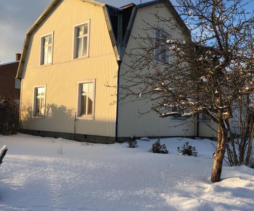 Parkgatan villa