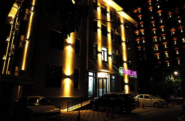 Parklane Hotel