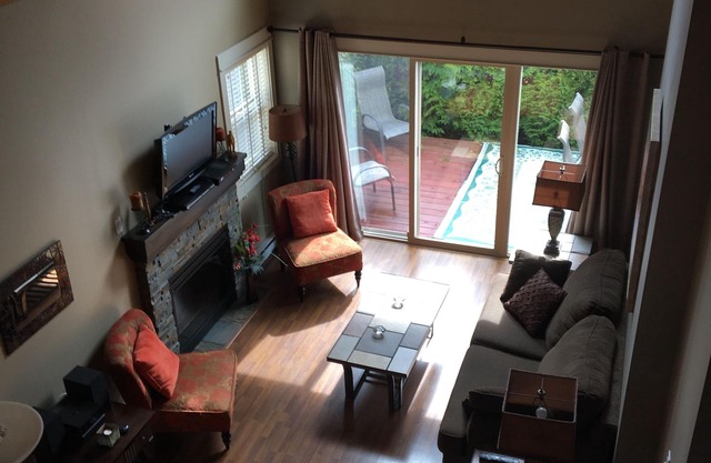 Parksville, Oceanside Village - special prices for long stays available!