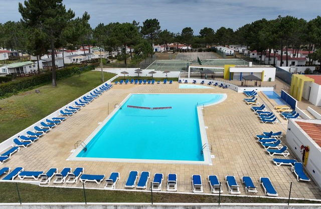 Parque de Campismo Orbitur Sitava Milfontes