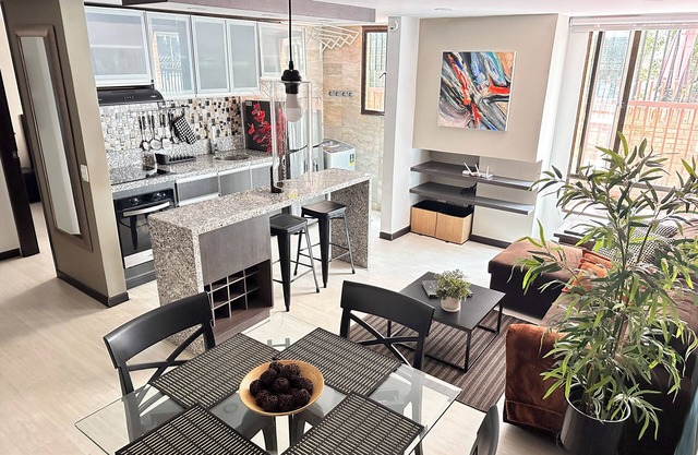 Parque El Virrey - Quiet, comfortable and ideal location