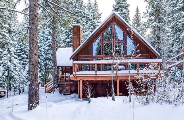 Parris Northstar Chalet