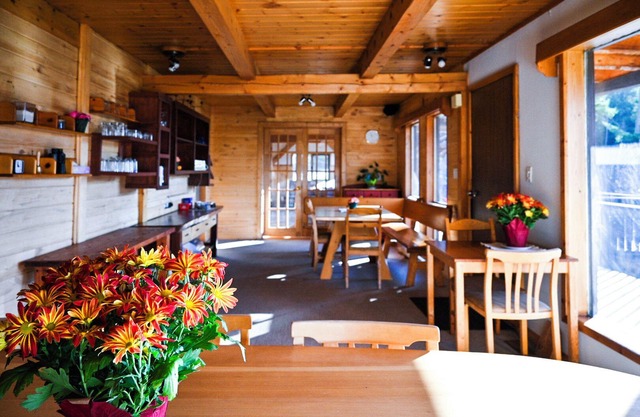 Parson Lodge #2 - The Osprey Room