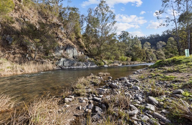 Parsons Flat Glamping: Immerse yourself in the serenity of a secluded retreat