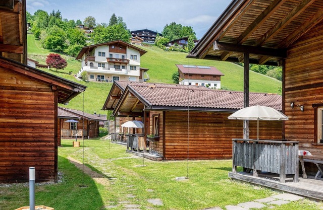 Particularly cosy chalet with a view