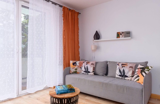 Paryski Zakątek Cosy Apartment