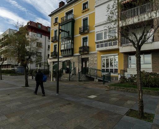 Paseo Butrón by Basquelidays