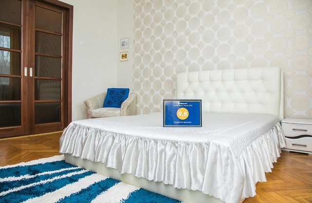 Pashukevich Apartment