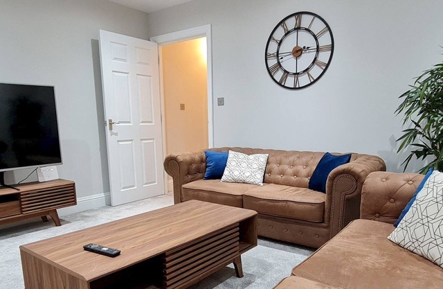 Pass the Keys | High-End Luxury Apartment in Sutton Coldfield
