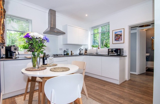 Pass the Keys | Stylish Waterside Home in Central Worcester