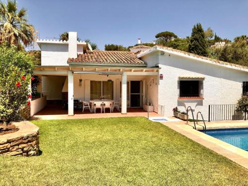 Pass the Keys Villa con Piscina en Marbella