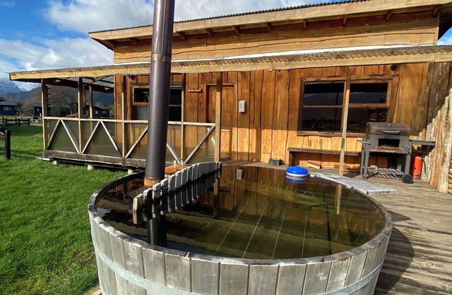 Patagonia Puelo Lodge