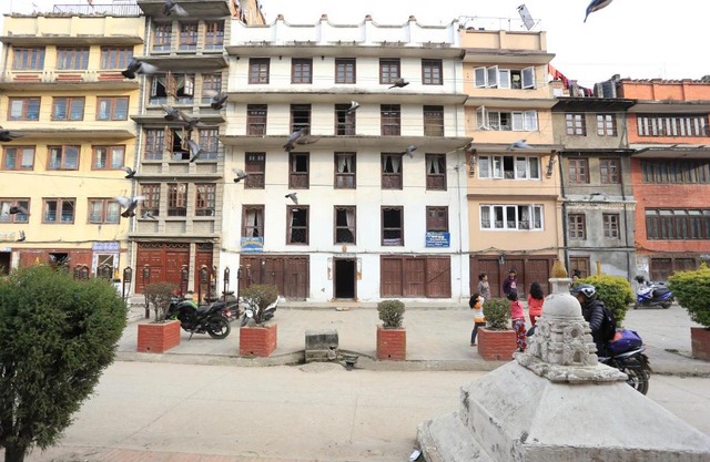 Patan Community Stay