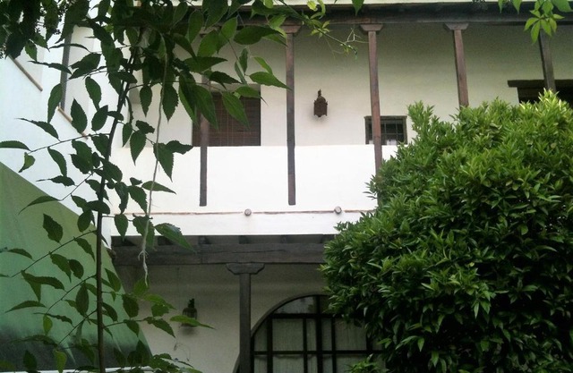 Patio Del Limonero 