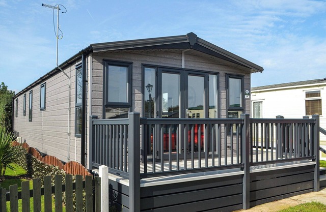 Patrington Haven is a pristine lodge park with an array of facilities.