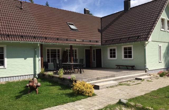 Pauka Holiday House