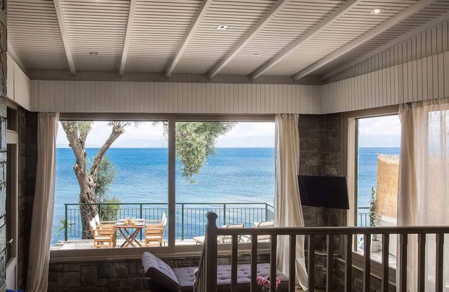 Paul Seafront House