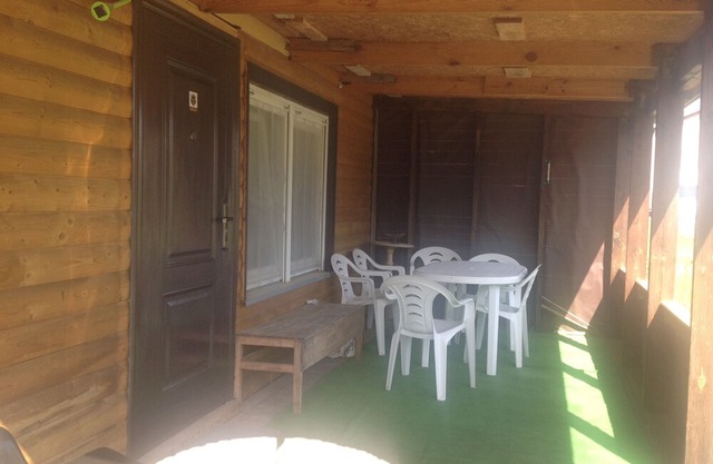 Paupio namelis prie Vorutos | Riverside cabin