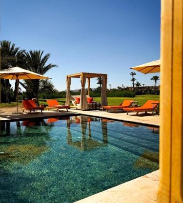 Pavillon du Golf -Palmeraie suites